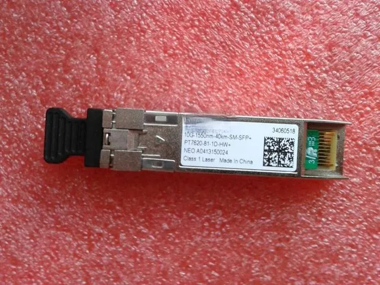 Supersuperuncle Supersuperuncle 10G SFP+ 40km PT7620-81-1D-HW+ server power supply — termékfotó