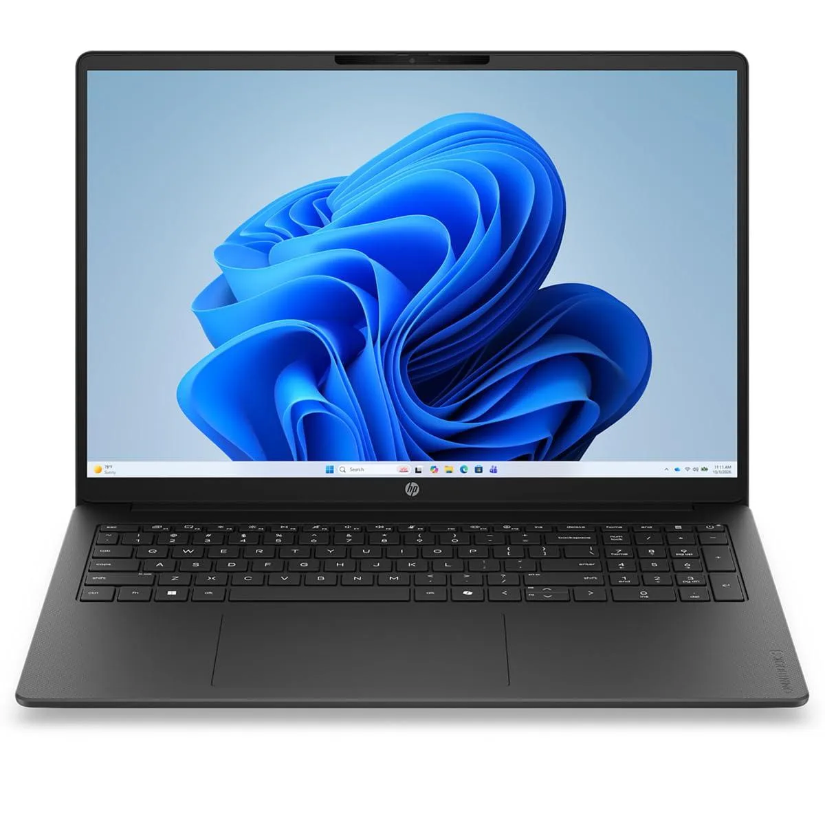 HP HP DF6F5UA#ABA laptop Ryzen 3 30 8GB 512GB NVMe 16" Touch — product photo