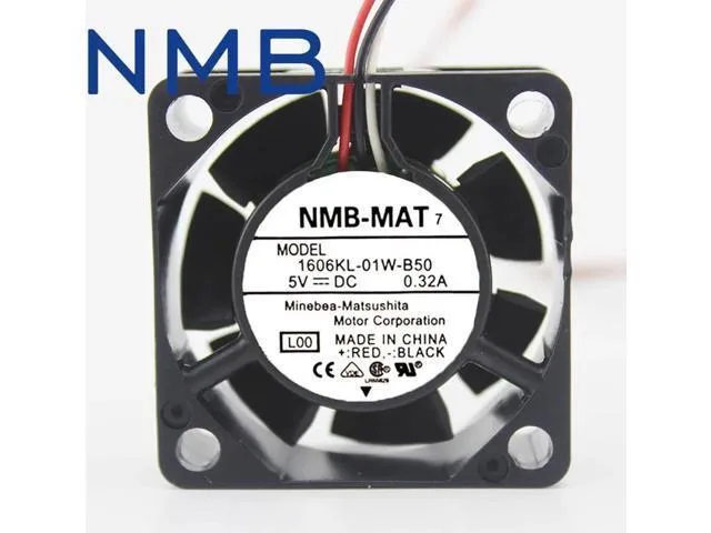 TSUJ TSUJ 4015 40mm 40x40x15mm DC 5V 0.32A case fan — 제품 사진