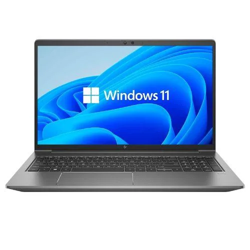 HP HP ZBook Power G7 laptop i7-10850H 64GB 256GB Quadro T1000 Max-Q 15.6" FHD Gray — photo du produit