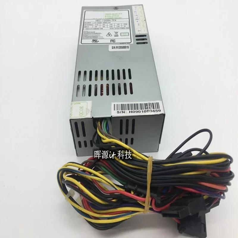 KHACHIMO KHACHIMO HEC-12SN-7FX 120W ATX Power Supply — photo du produit
