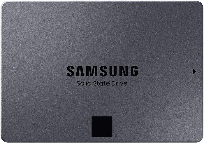 SAMSUNG SAMSUNG 870 QVO 2TB 2.5" SATA internal SSD MZ-77Q2T0BW — toote foto