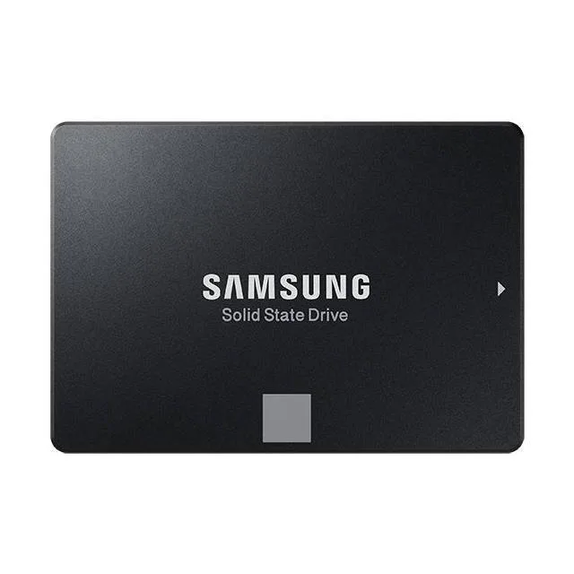 SAMSUNG SAMSUNG 860 EVO MZ-76E250E 2.5" 250GB SATA internal SSD — toote foto