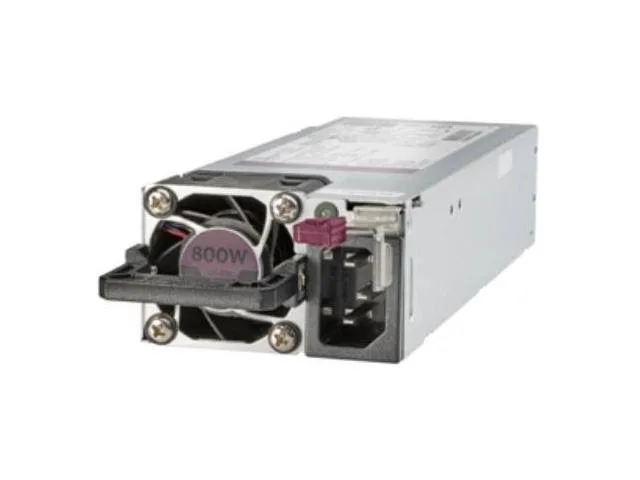 HPE HPE 866730-001 800W Flex Slot Platinum Hot Plug Power Supply Kit — photo du produit