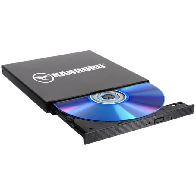 Kanguru Kanguru U3-BDRW-SL blu-ray drive USB 3.0 6x BD-R — 商品写真
