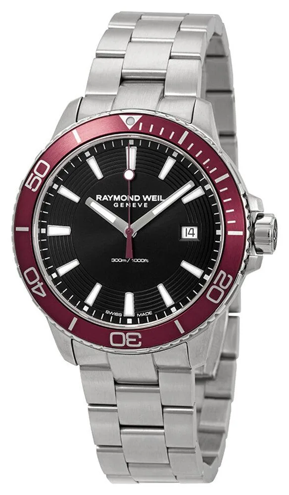 Raymond Weil Raymond Weil Tango 8260-ST4-20001 42 mm Stainless Steel Quartz Watch — product photo