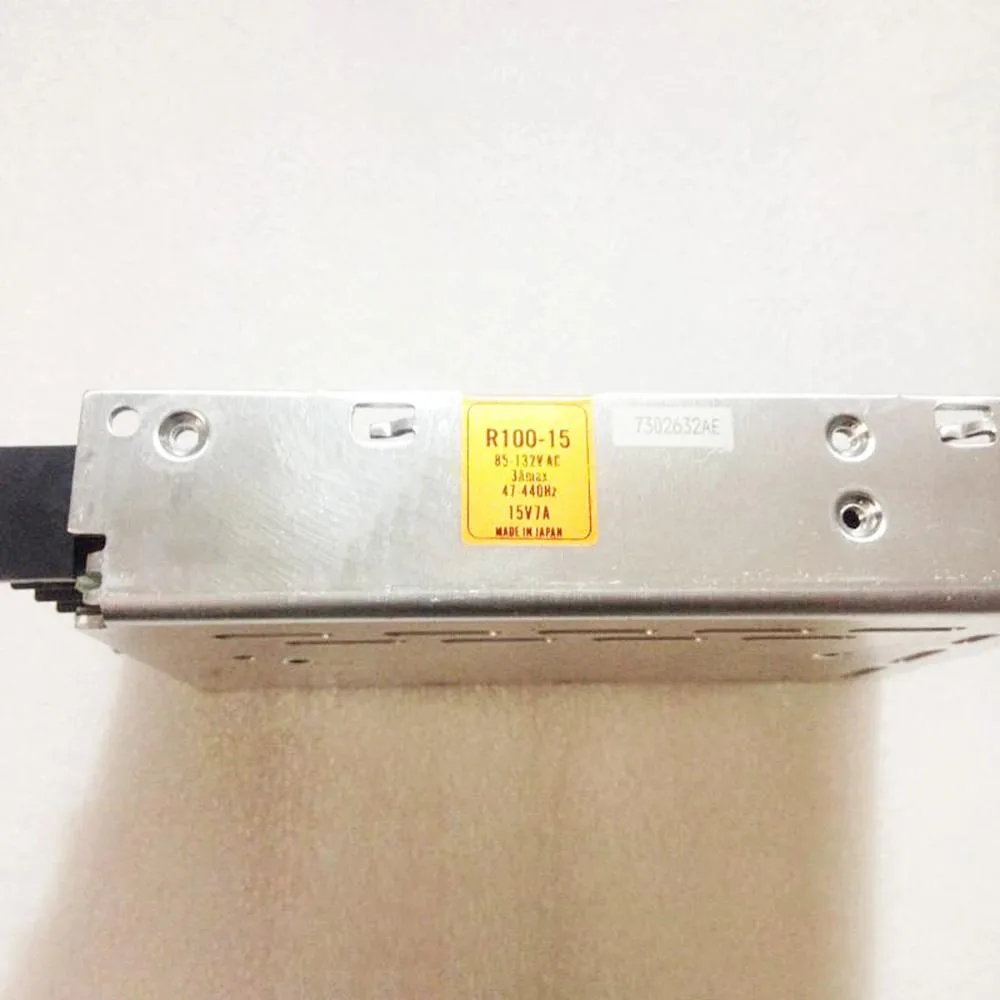 KHACHIMO R100-15 switching power supply unit, 15V 7A, 100W, ATX form factor
