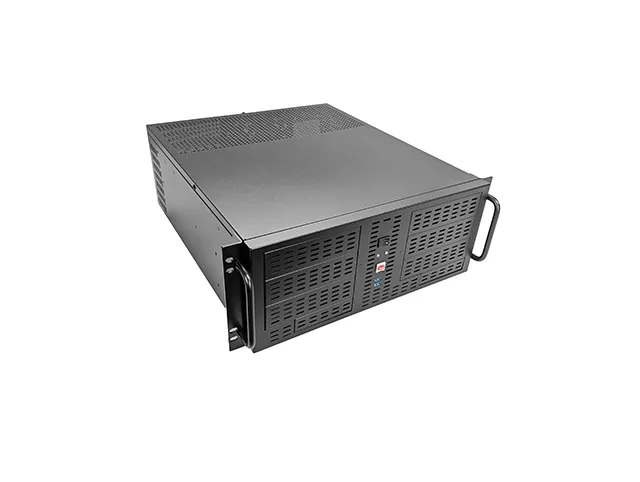 iStarUSA Inc. iStarUSA Inc. D-406-EC 4U Rackmount Server Chassis — 商品照片