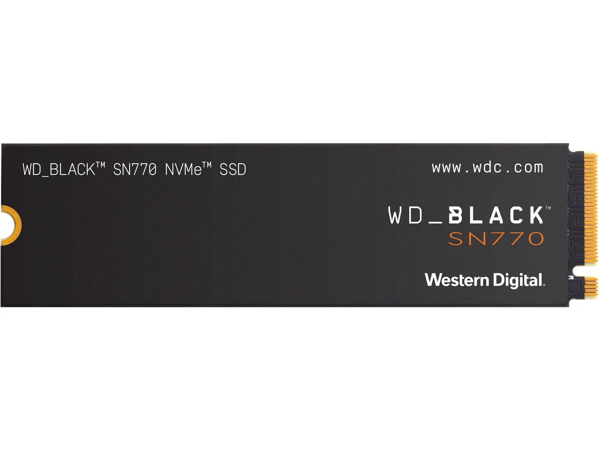 SanDisk SanDisk WDS100T3X0E 1TB M.2 2280 PCIe Gen4 NVMe internal SSD — תמונת המוצר