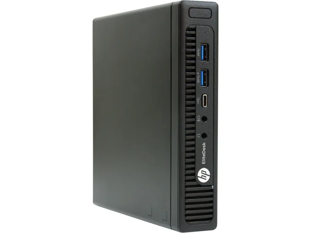 HP HP NE2-20984 800 G2 Mini business desktop i5-6500T 8GB DDR4 240GB SSD — foto del prodotto
