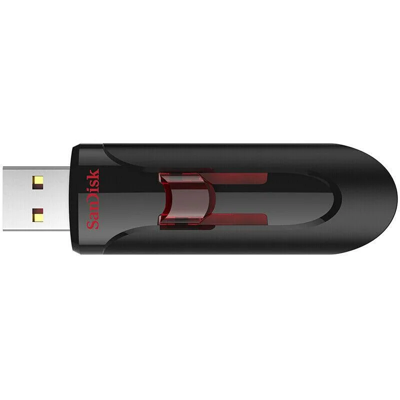 SanDisk SanDisk Cruzer Glide CZ600 128GB USB 3.0 Pen thumb USB flash drive — fotografija proizvoda