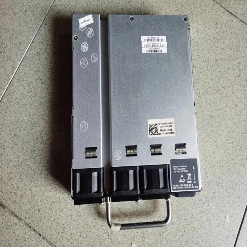 KHACHIMO KHACHIMO Force10 S60 Power Supply S60-PWR-AC — photo du produit