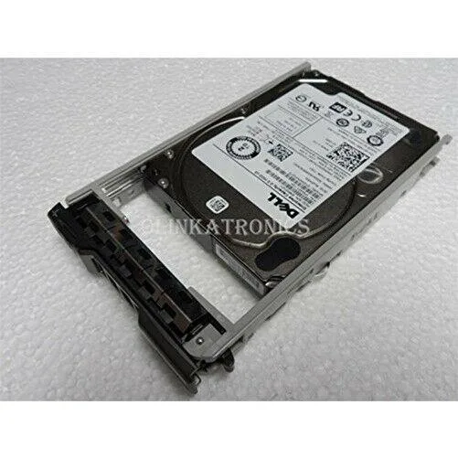 DELL DELL XY986 2TB 2.5" SAS 7200rpm 128MB internal hard drive — foto produk