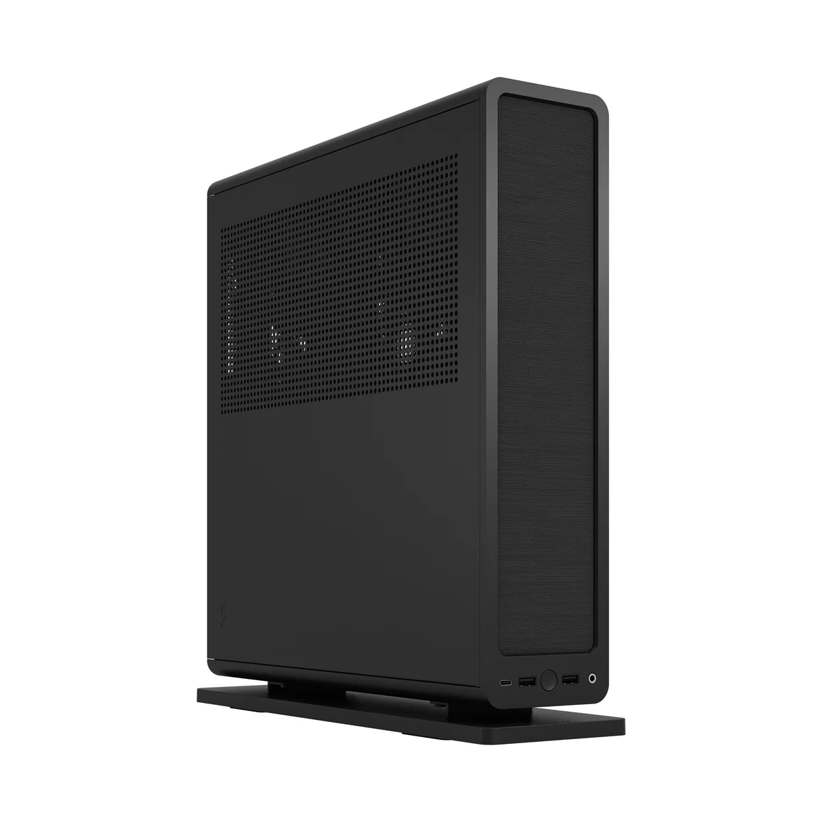 Fractal Design Fractal Design Ridge FD-C-RID1N-11 Mini-ITX SFF PC case — תמונת המוצר