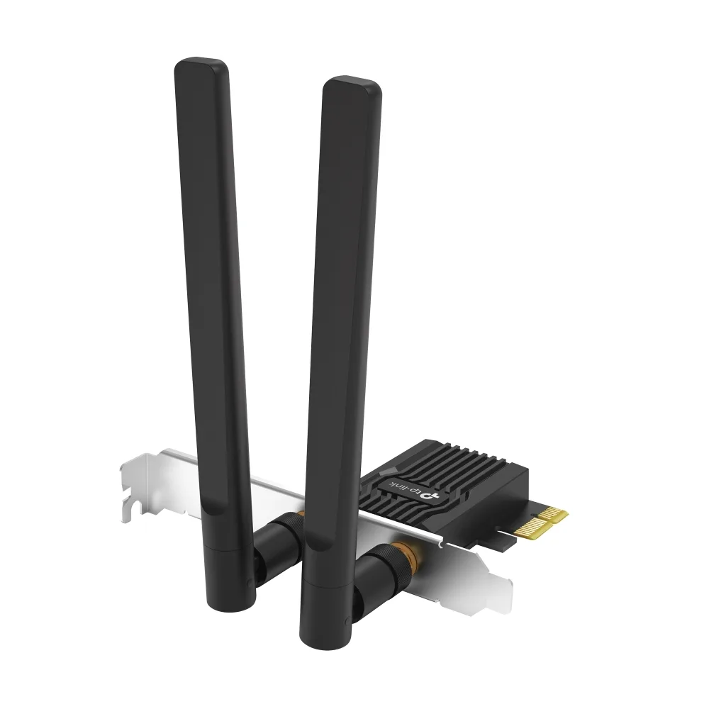 TP-Link TP-Link Archer T5E AC1200 PCIe Wi-Fi Adapter Bluetooth 5.0 — 商品照片