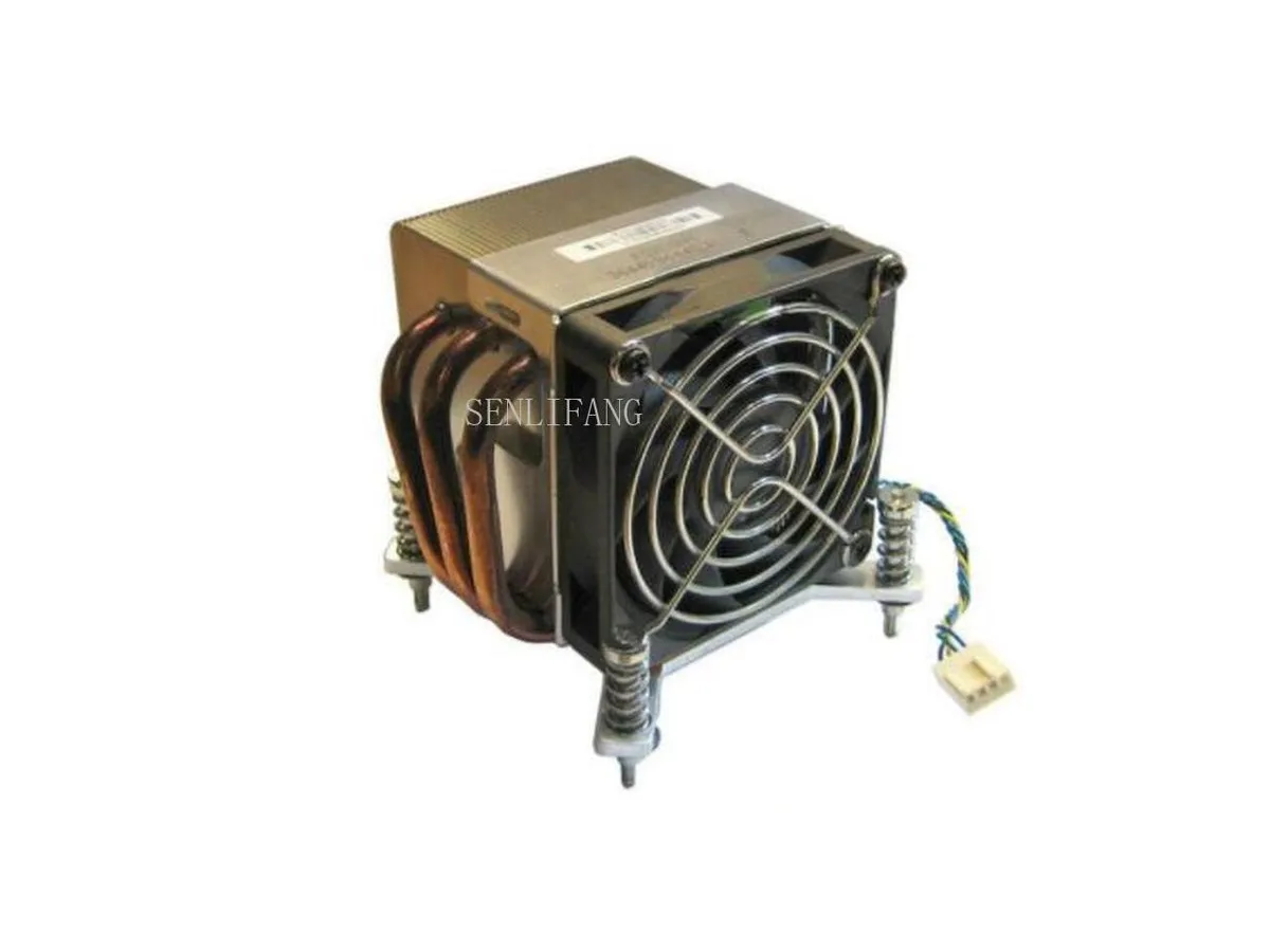 CPU cooler heatsink with fan assembly for XW4300 workstation