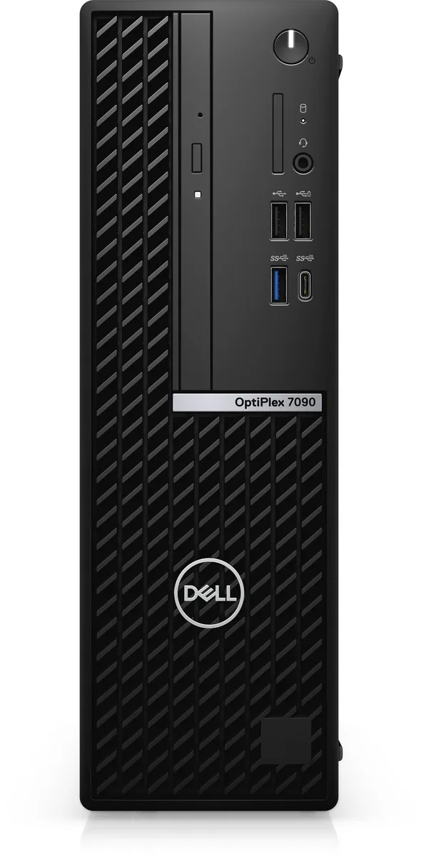 DELL DELL OptiPlex 7090 SFF Desktop i7-10700 64GB 1TB NVME — photo du produit