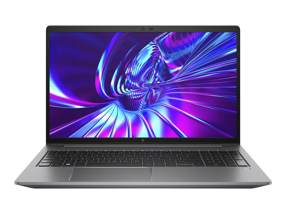 HP HP ZBook Power G9 laptop i7-12800H 32GB DDR5 512GB RTX A1000 15.6" FHD Gray — photo du produit