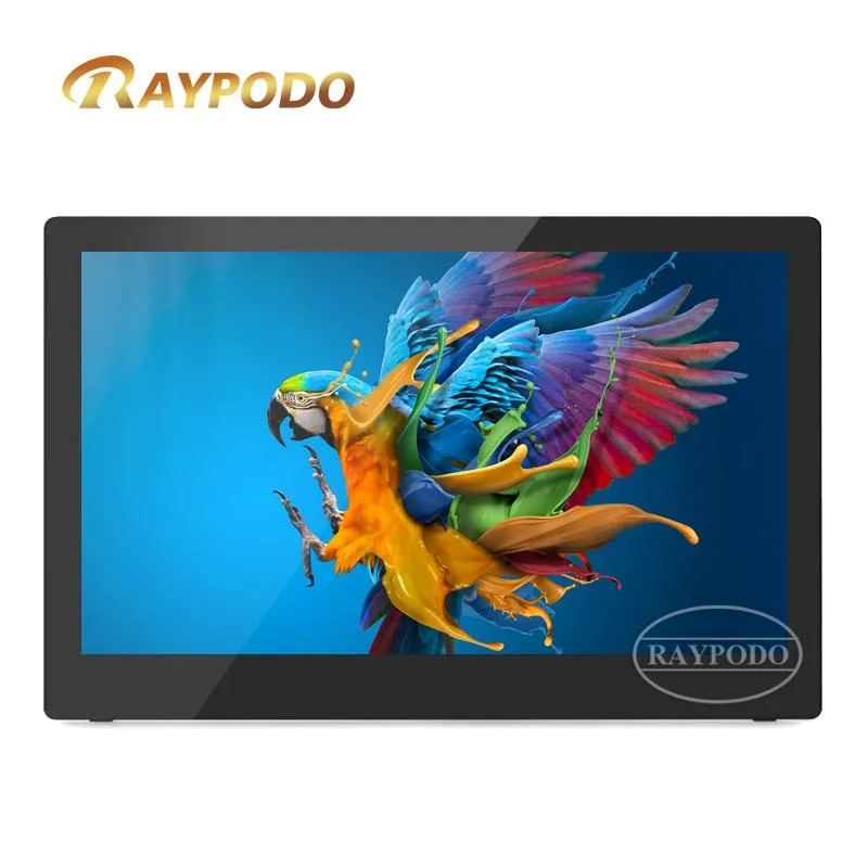 RAYPODO RAYPODO 15.6" RK3568 2GB 32GB Android 11 POE all-in-one PC — صورة المنتج
