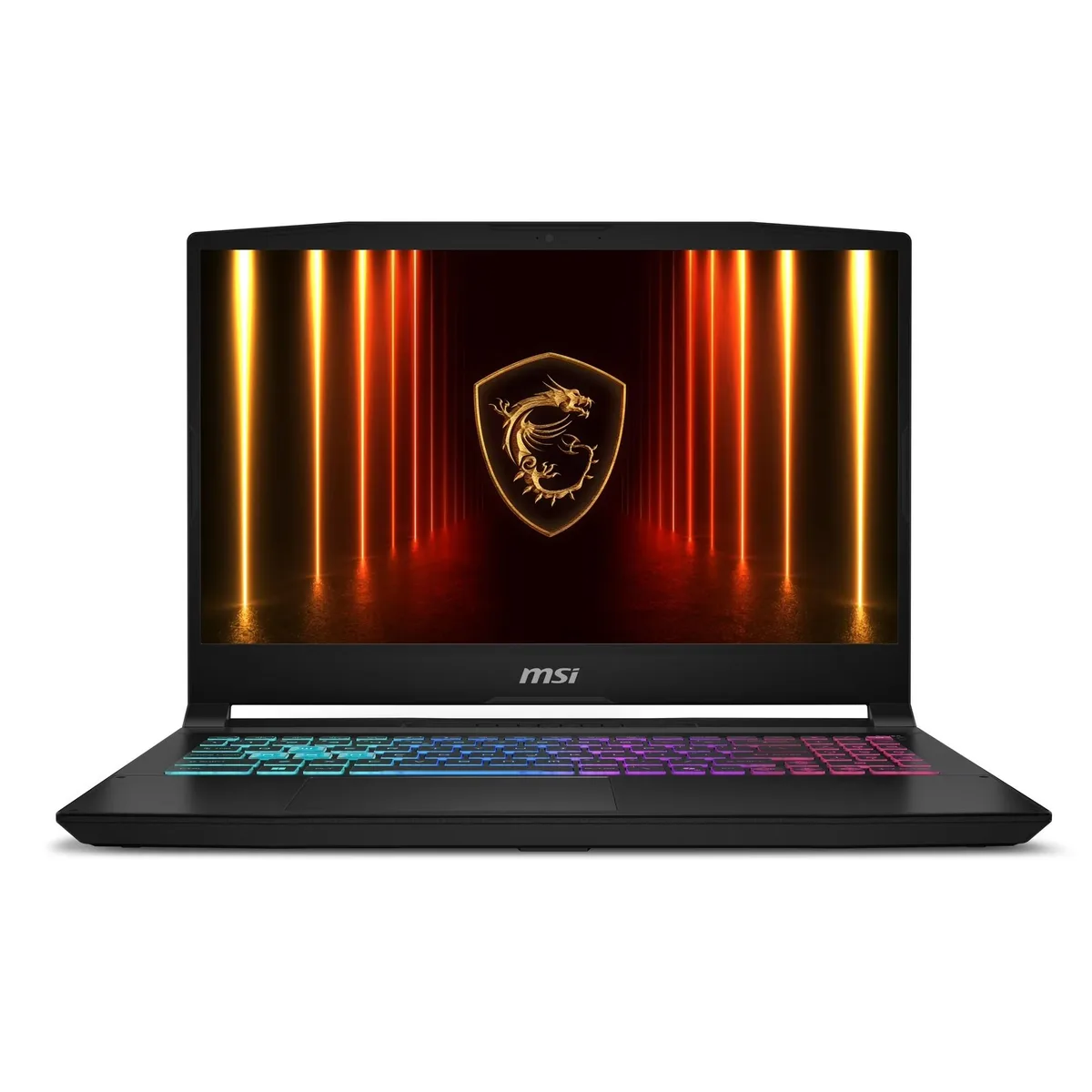 MSI MSI Katana 15 gaming laptop i7-14650HX RTX 5050 16GB 512GB 15.6 144Hz Black — photo du produit