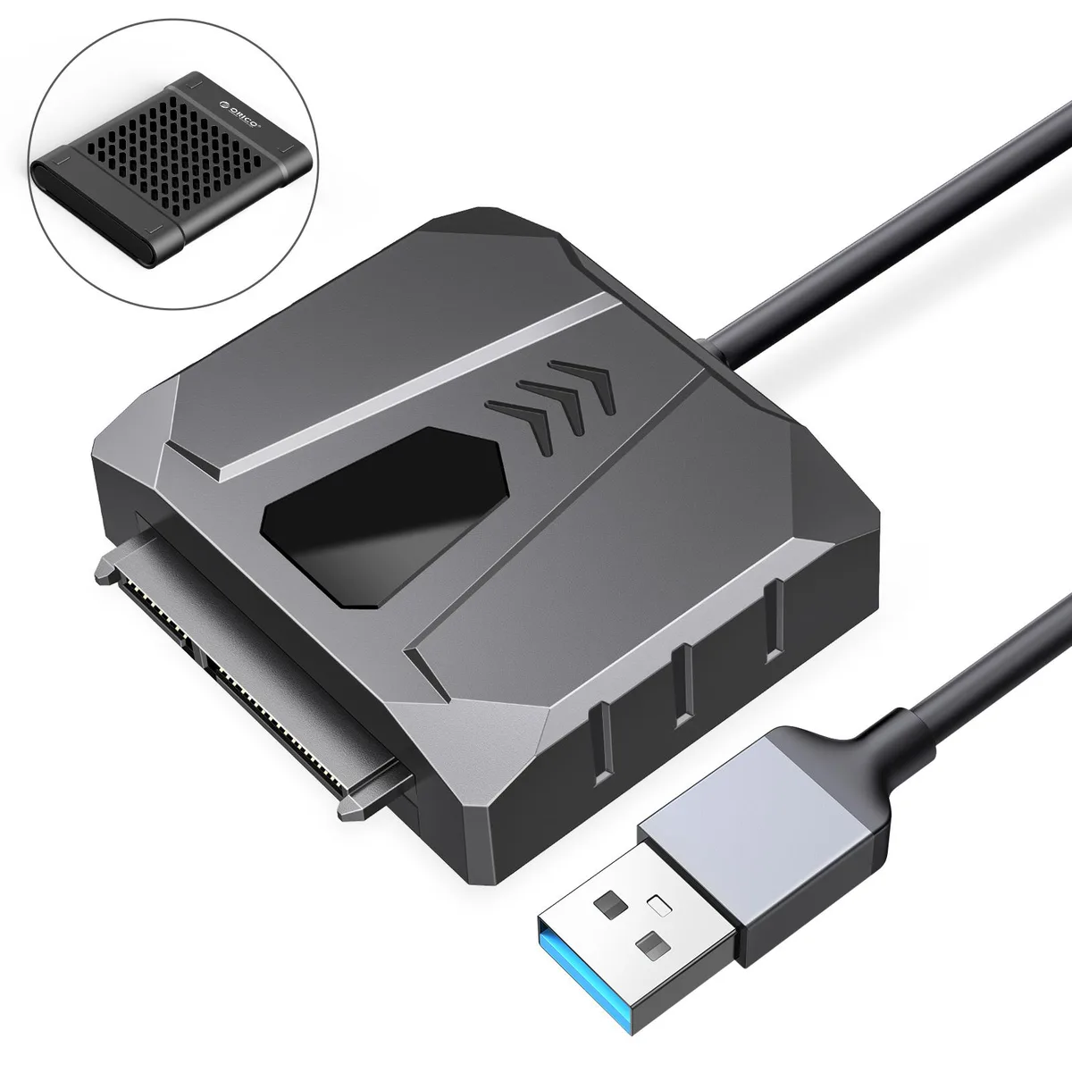 Orico Orico 0.3m USB 3.0 to SATA hard drive adapter 2.5 — product photo