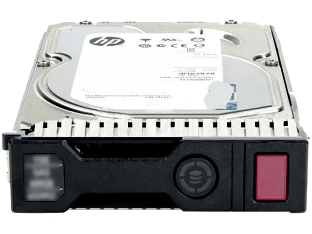 HP HP 693720-001-R 4TB 7200 RPM SATA 3.5" internal hard drive — zdjęcie produktu