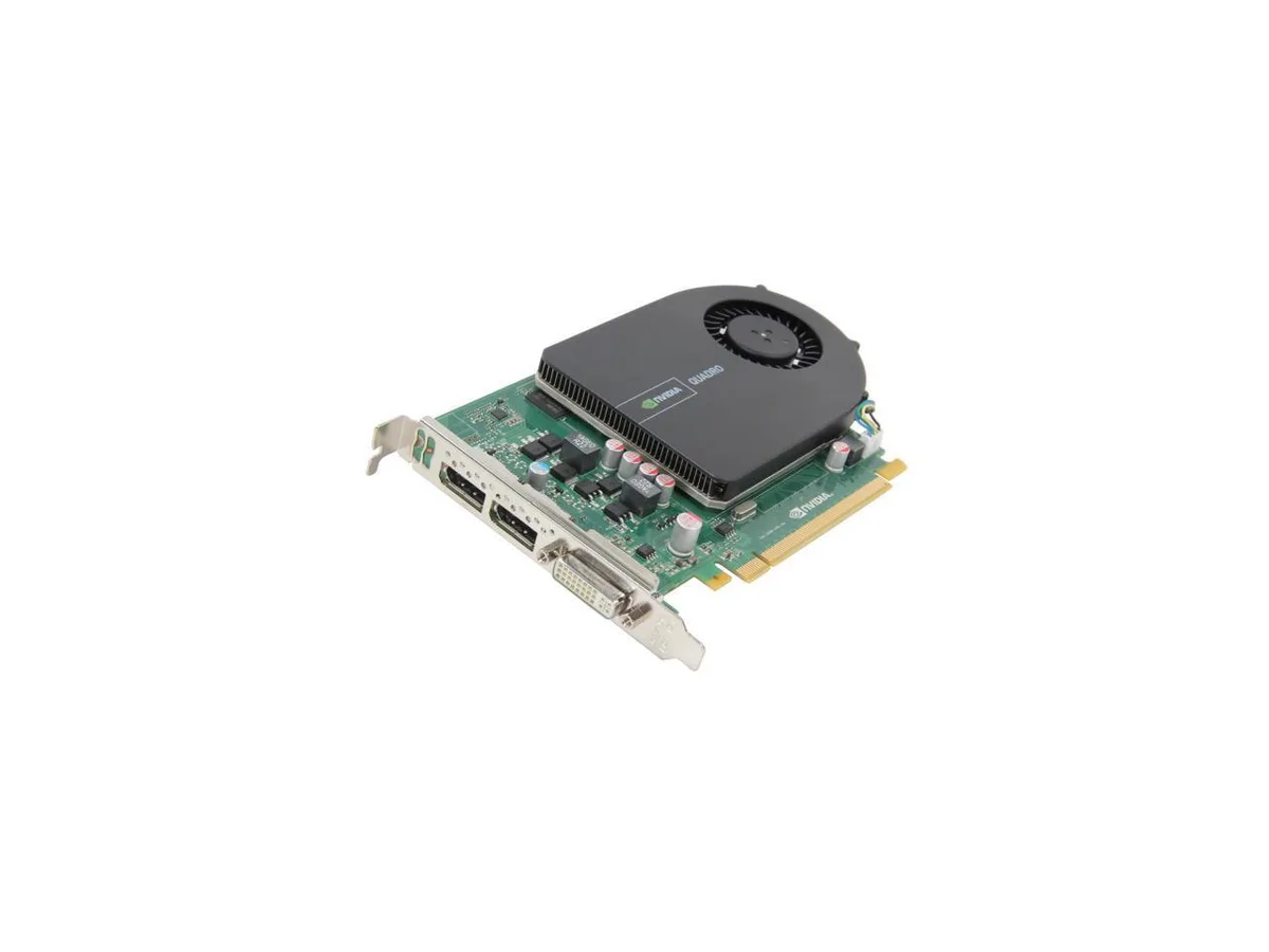 NVIDIA NVIDIA Quadro 2000 1GB 128-Bit GDDR5 192 CUDA Cores — toote foto