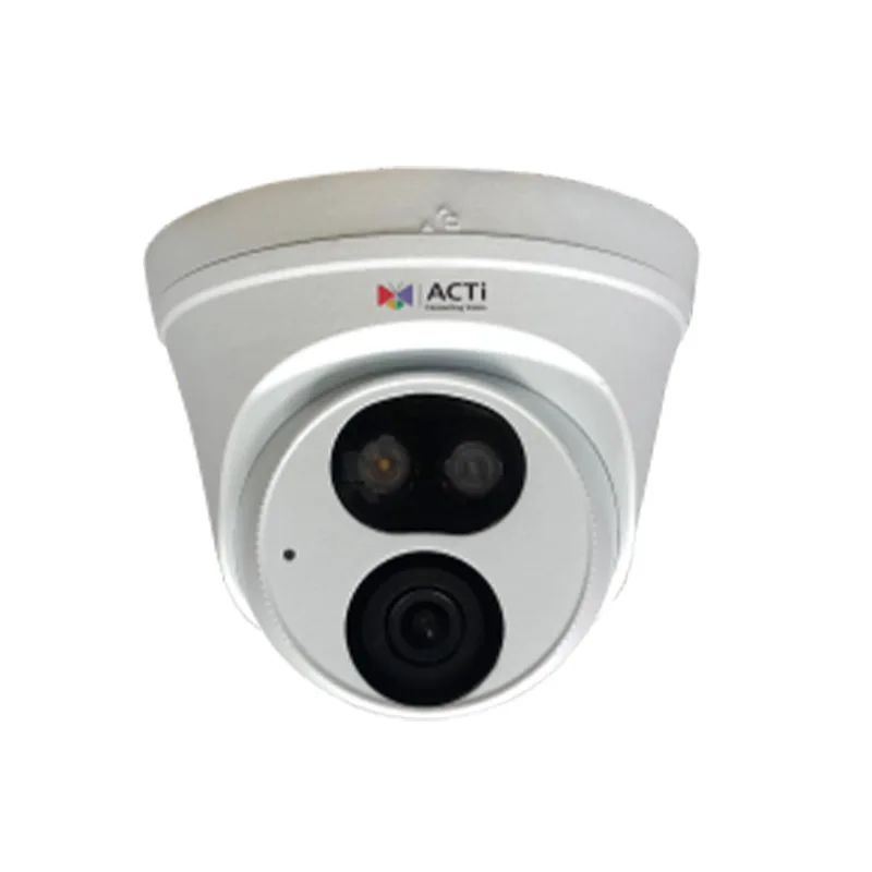 ACTi ACTi Z722 4MP f2.8mm Turret network camera — zdjęcie produktu