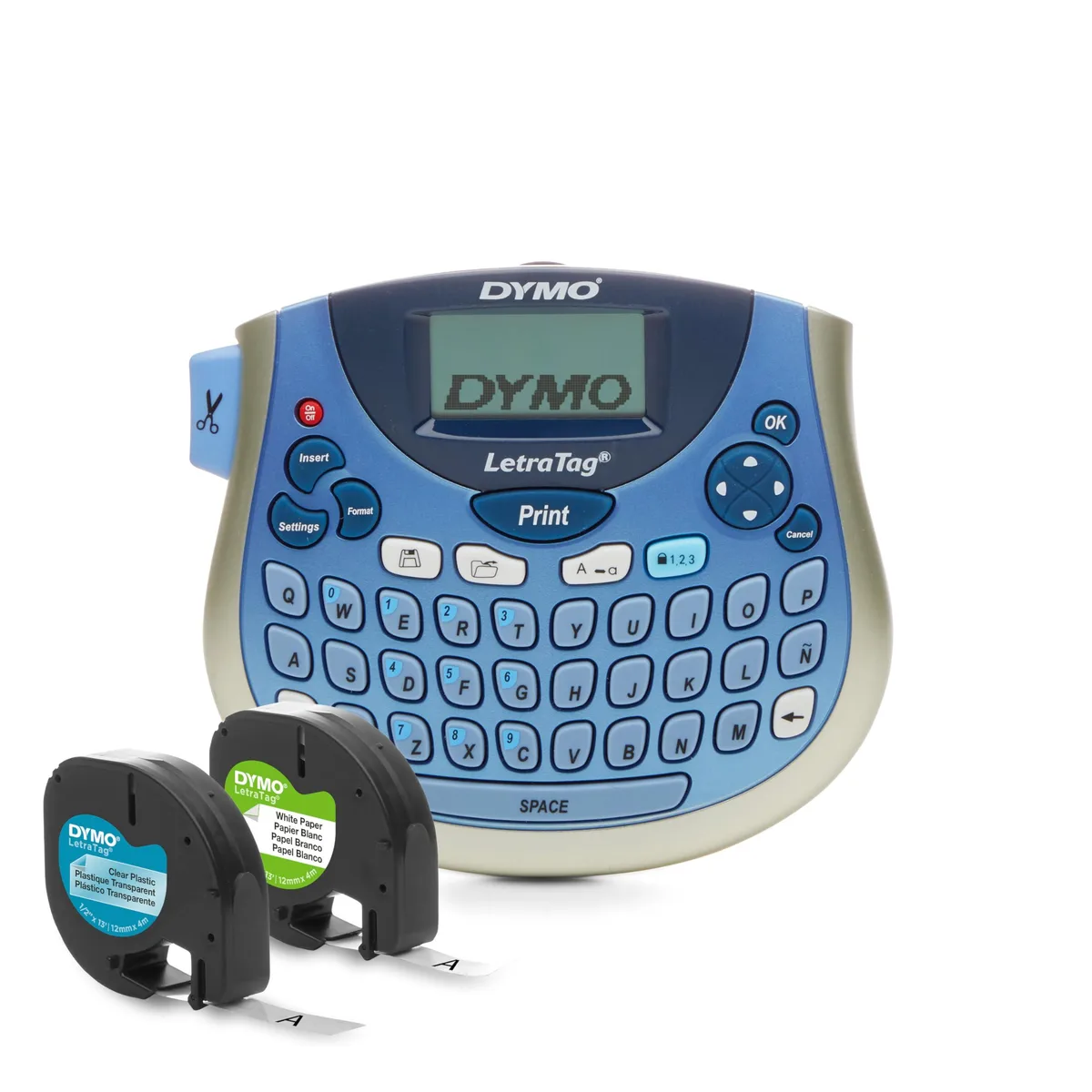  DYMO 1733013 LetraTag 100T label printer — صورة المنتج