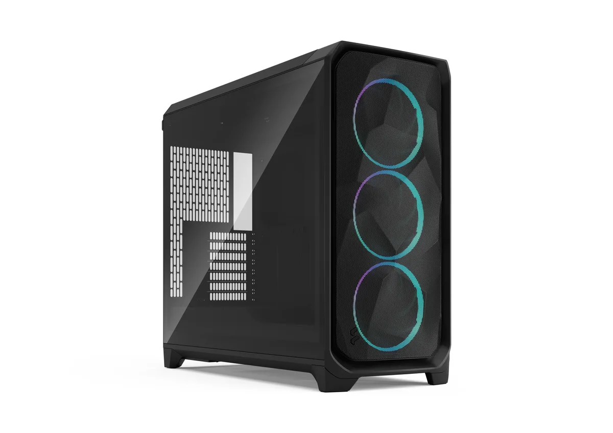 Fractal Design Fractal Design FD-C-MES3X-04 Meshify 3 XL RGB PC case — 商品写真