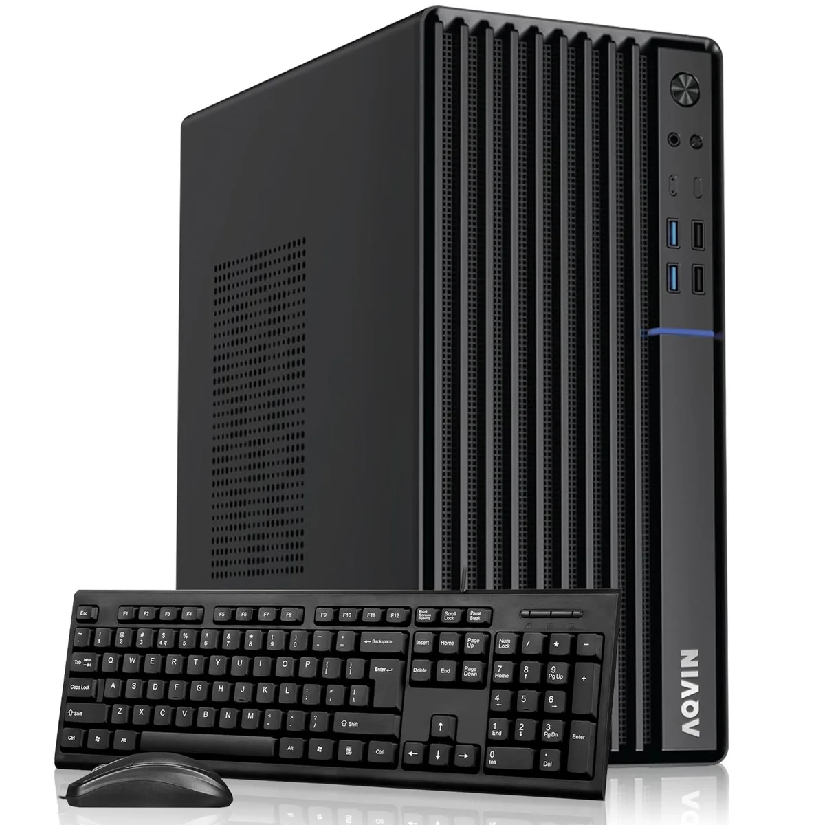 AQVIN AQVIN MTX70 Business Desktop i7-8700 16GB 512GB NVMe — 제품 사진