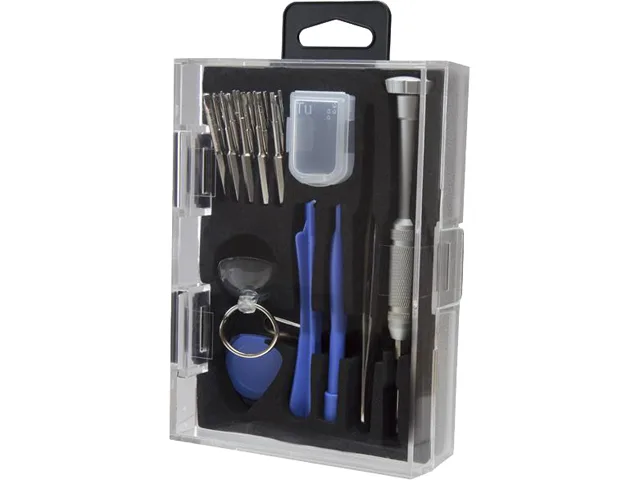 STARTECH STARTECH CTKRPR Cell Phone Repair Kit with Case 0.65 lbs — ürün fotoğrafı