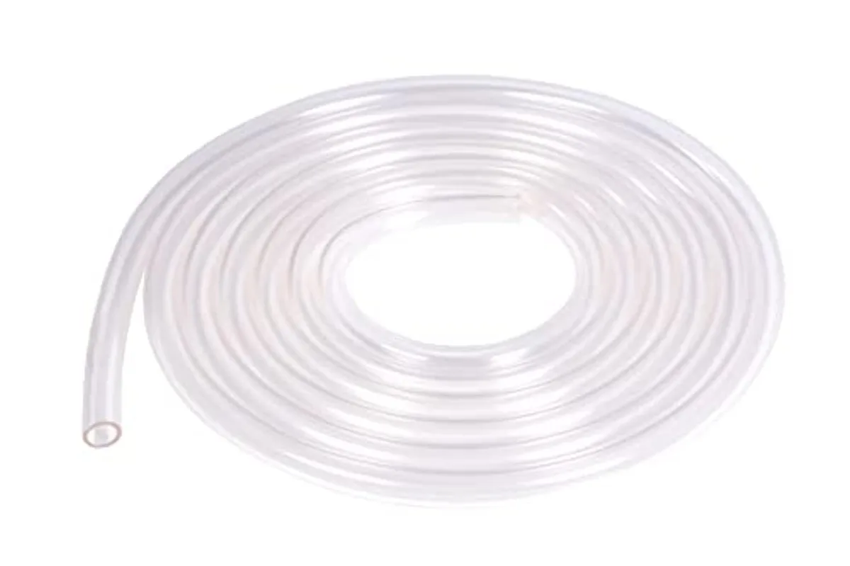 Alphacool Alphacool Alphatube HF Tubing 10mm ID 13mm OD 3m Ultra Clear PVC 17495 — photo du produit