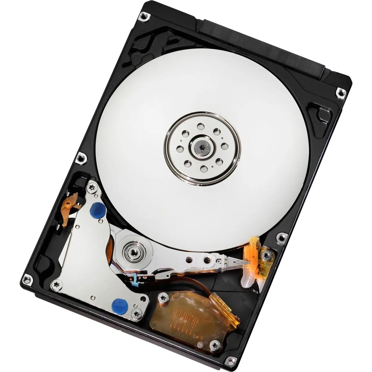 HGST HGST HTS545025B9A300 250 GB 2.5" 5400 RPM laptop hard drive — product photo