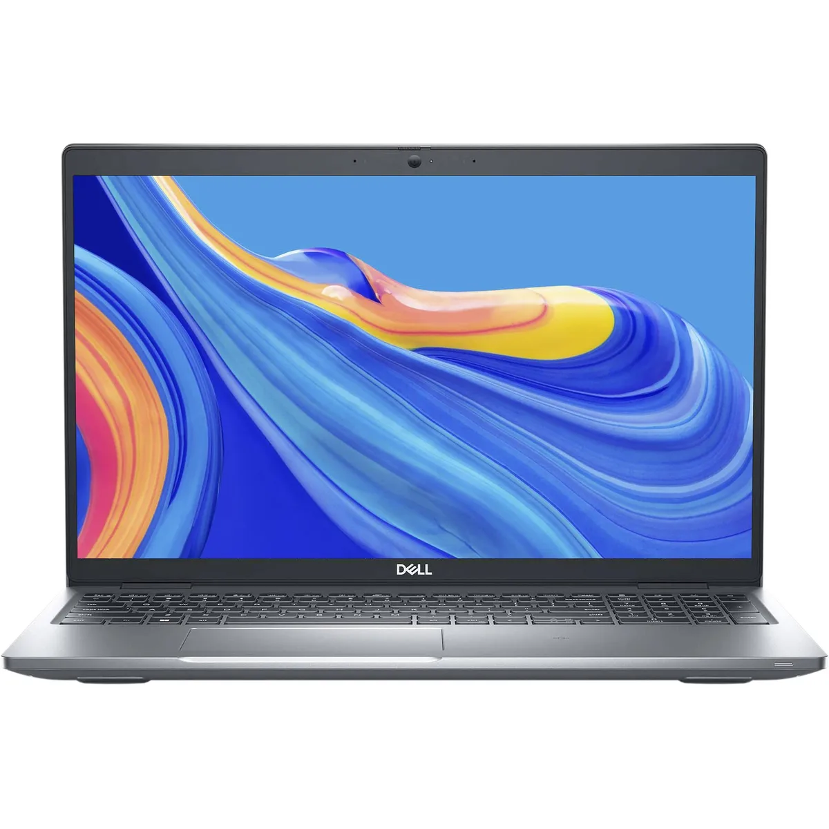 Grey Dell Latitude 5530 15.6 inch laptop, Grade B cosmetic condition