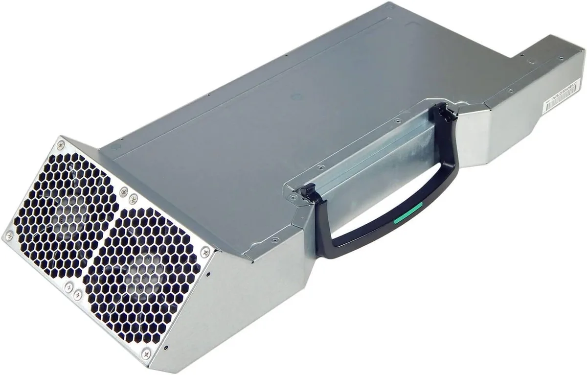 HP HP 632914-001 Z820 1125W server power supply — ürün fotoğrafı