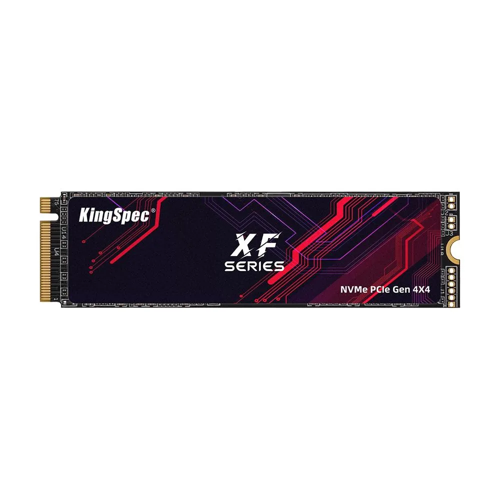 KingSpec KingSpec XF-L 2TB M.2 2280 PCIe 4.0 NVMe internal SSD — product photo