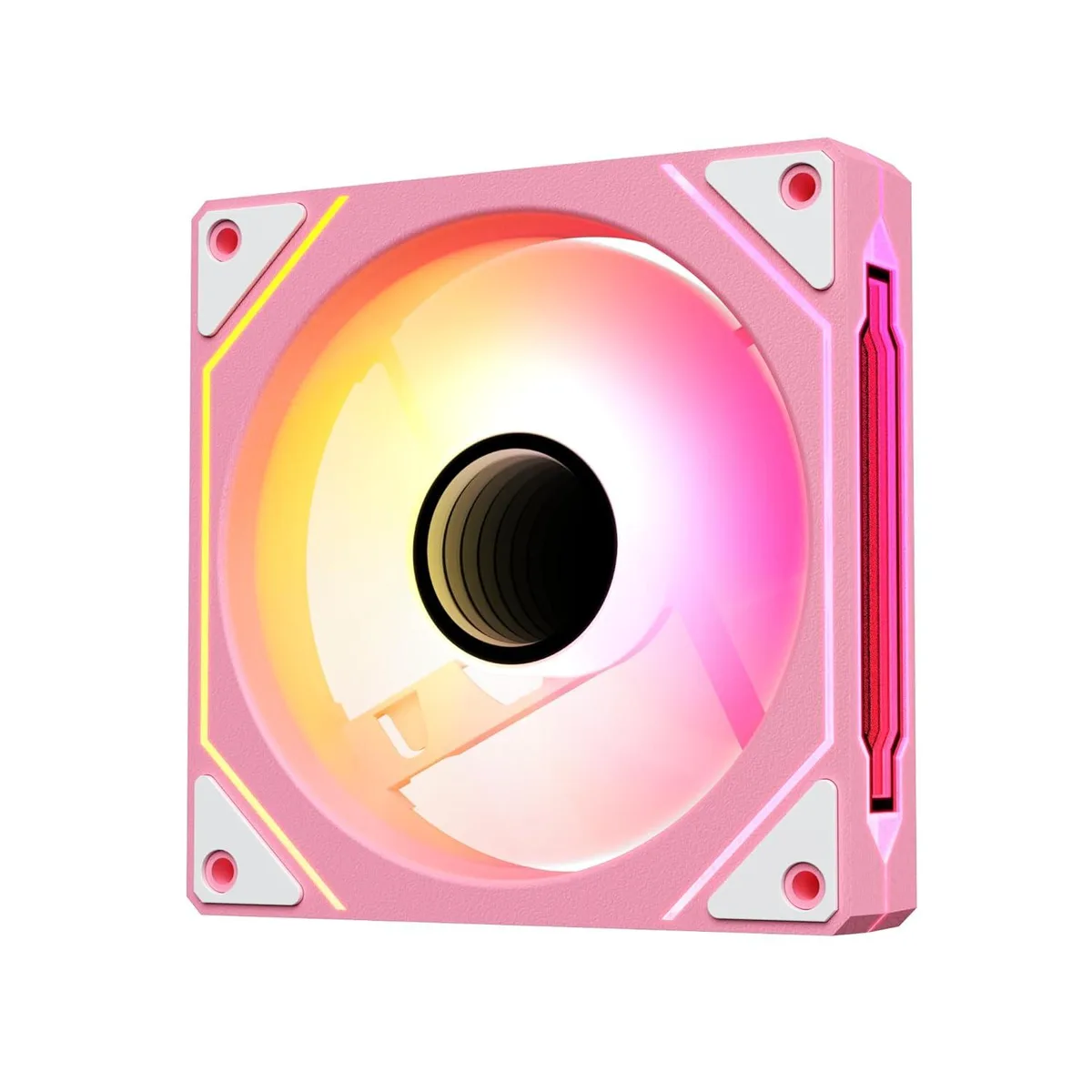 Vetroo Vetroo LF120 120mm ARGB Case Fan Pink — foto del producto