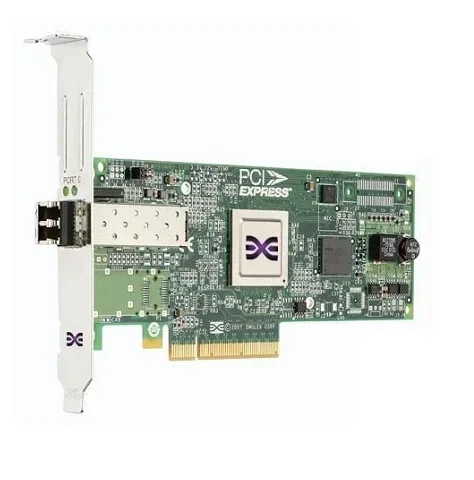 Emulex Emulex LPe12000 LightPulse 8Gb Single Channel PCIe Fibre Channel HBA Standard Bracket — product photo