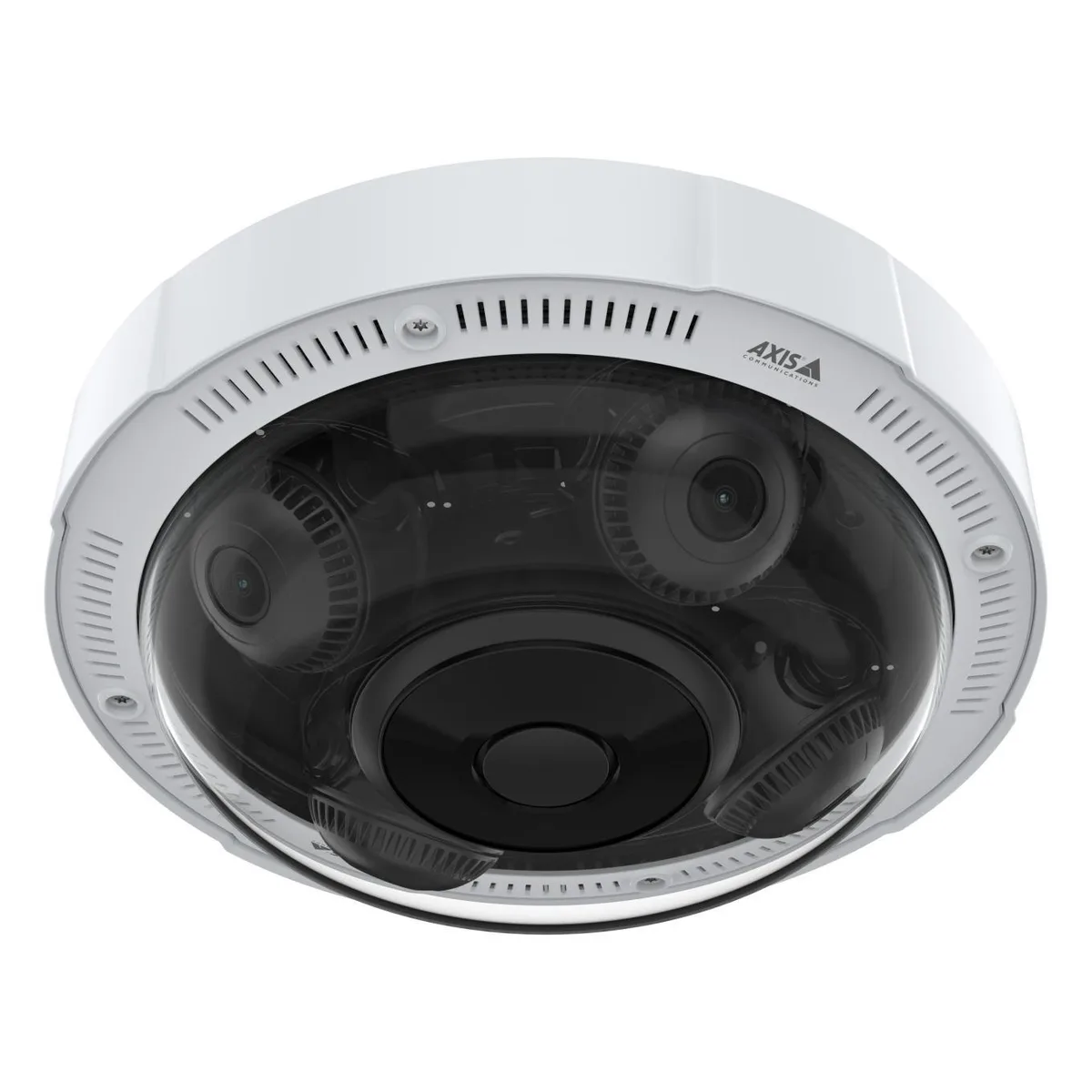 Axis Communications Axis Communications P3737-PLE 4x5 MP network camera 02634-001 — preces foto