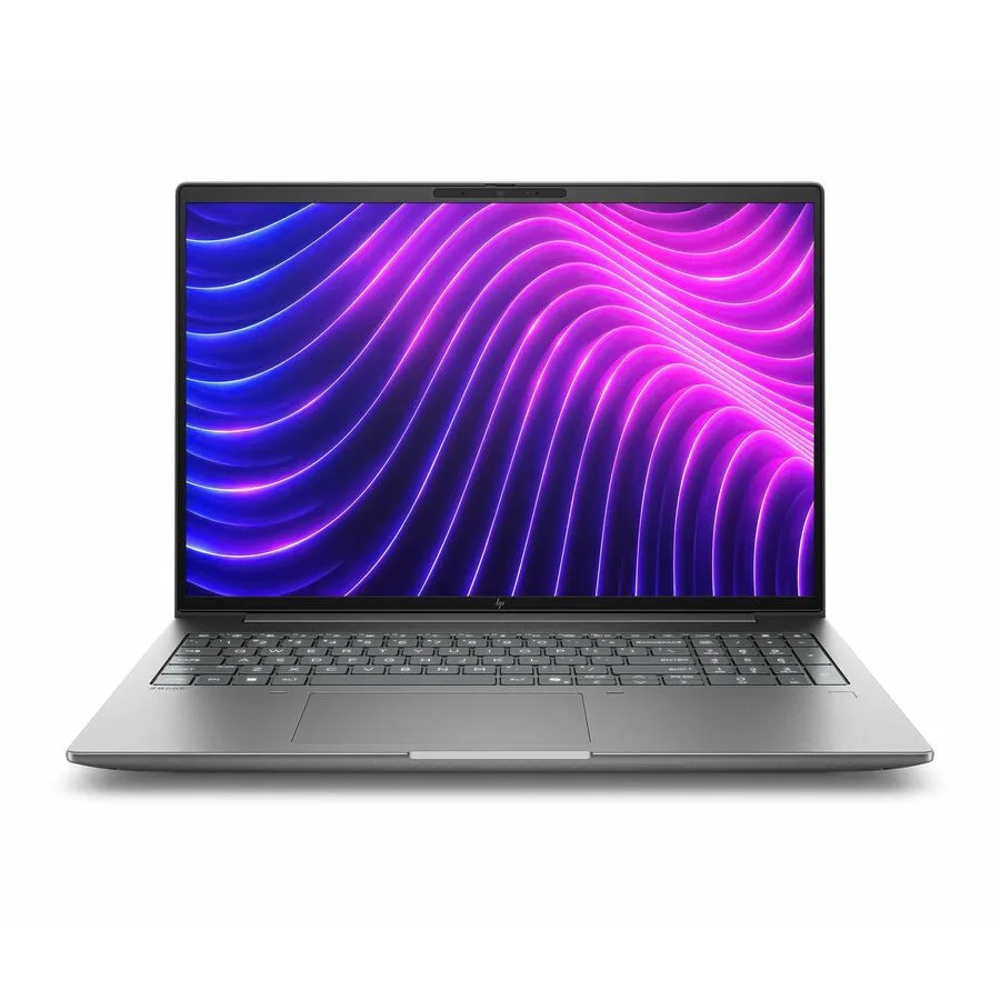 HP HP ZBook X G2i DK2E1UT#ABA laptop Core Ultra 9 386H 64GB 2TB RTX PRO 2000 8GB 16" 3820x2160 — product photo