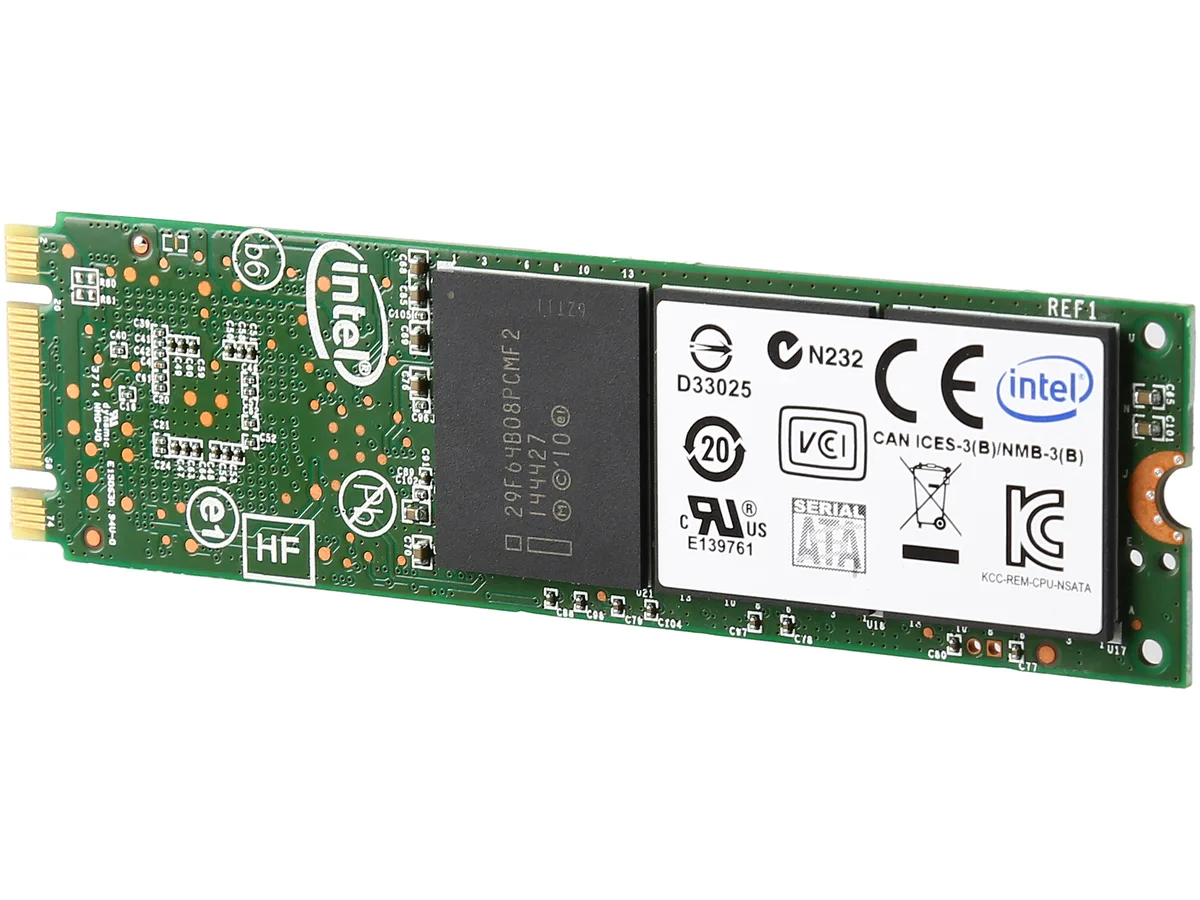 Intel Intel 530 Series 240GB SATA Internal SSD SSDSCKHW240A401 — product photo