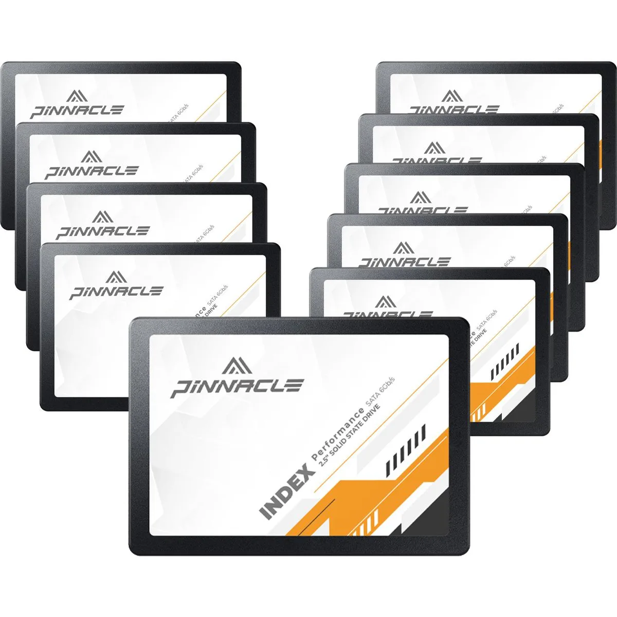Timetec Timetec 256GB 2.5" SATA SSD 10 Pack — product photo