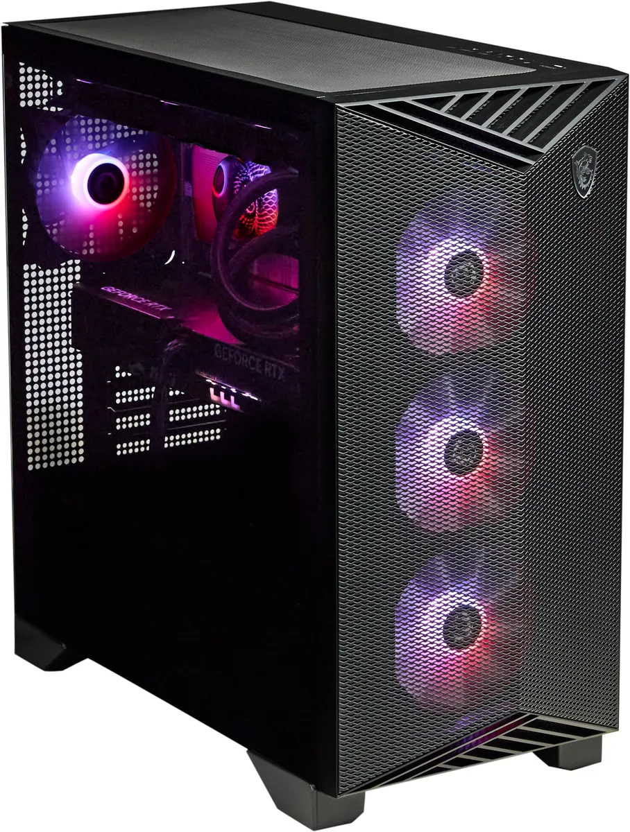 MSI MSI Aegis ZS2 C9NVR-1462US gaming PC — photo du produit