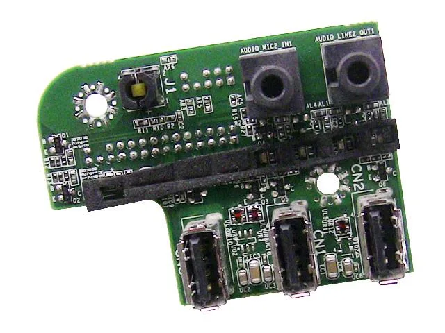 DELL DELL Precision T3600 T5600 Front USB Audio Board H1F7N — photo du produit