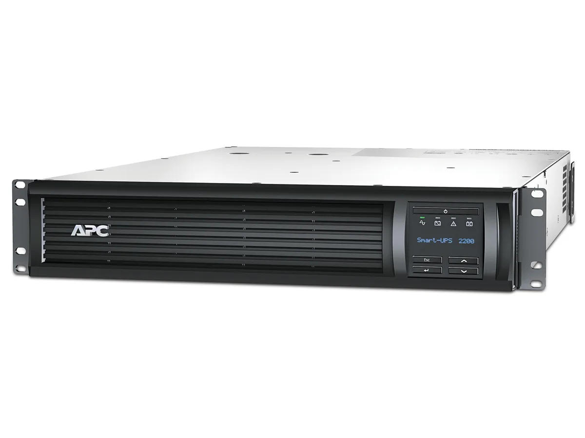 APC APC SMT2200RM2UC UPS 2200VA 120V 2U Rackmount 8 Outlets — صورة المنتج