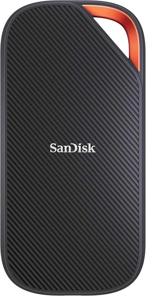 SanDisk SanDisk Extreme Pro SDSSDE82-2T00-G25 2TB portable SSD — ภาพสินค้า