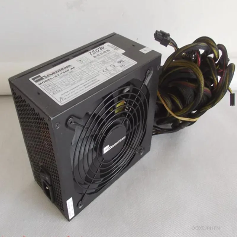 KHACHIMO KHACHIMO 750W ATX Power Supply For SEVENTEAM ST-750P-AF — produkto nuotrauka