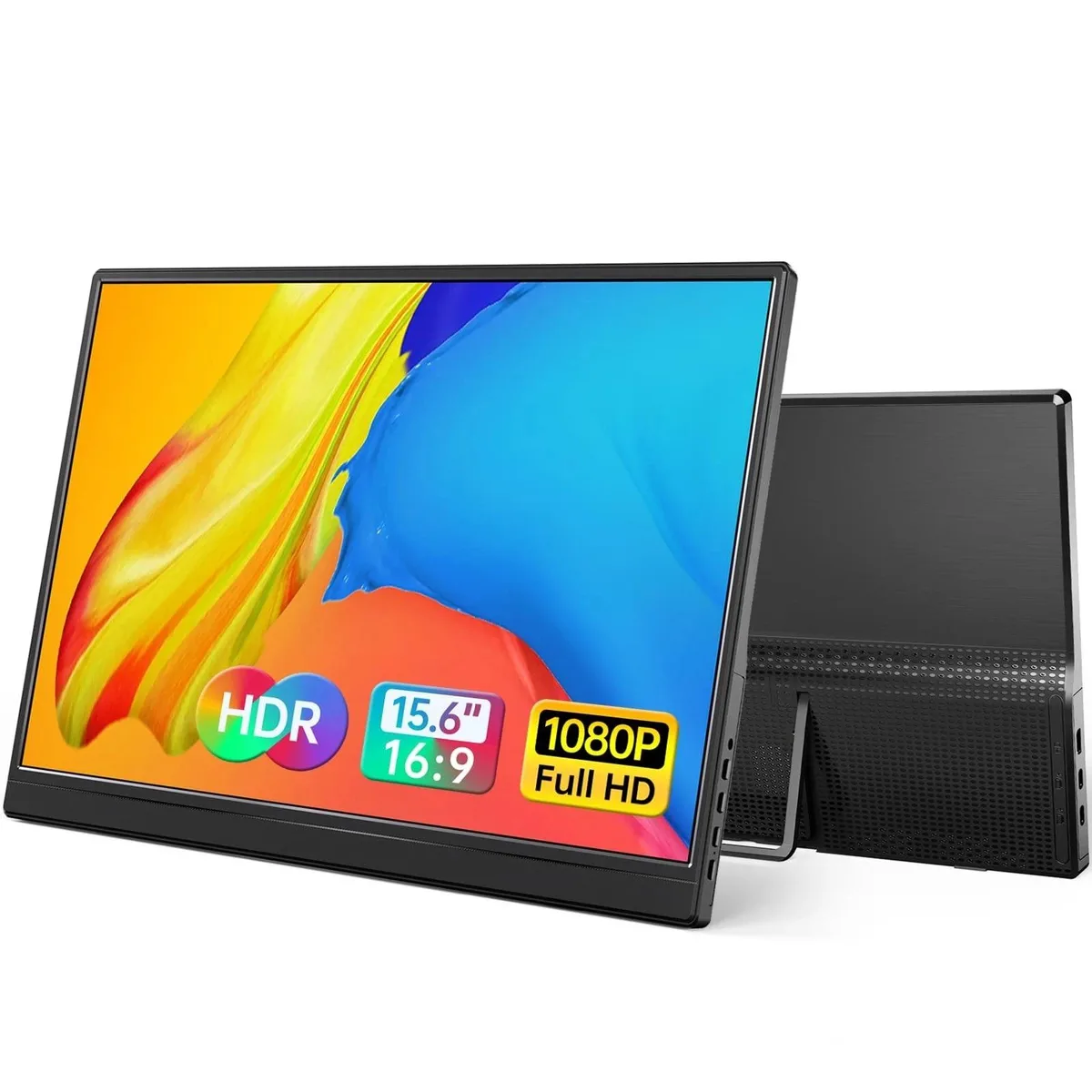 LiteVis LiteVis ZJ1561PA 15.6" 1080p 60 Hz portable monitor — φωτογραφία προϊόντος