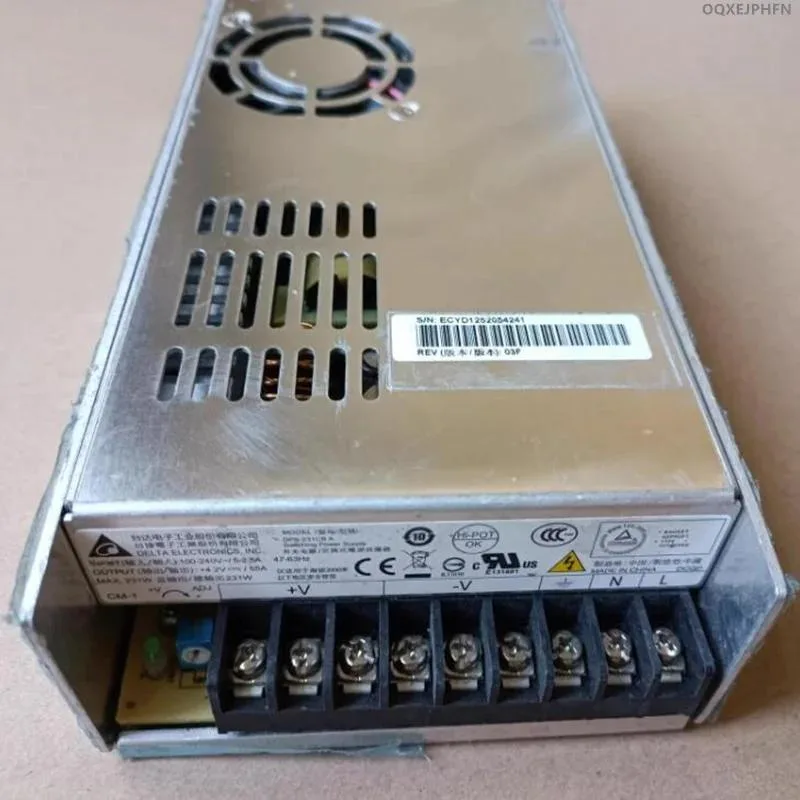 KHACHIMO KHACHIMO DPS-231CB A 231W ATX power supply — photo du produit